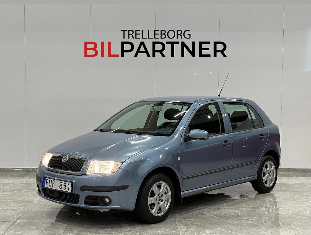 Skoda Fabia 1.2 