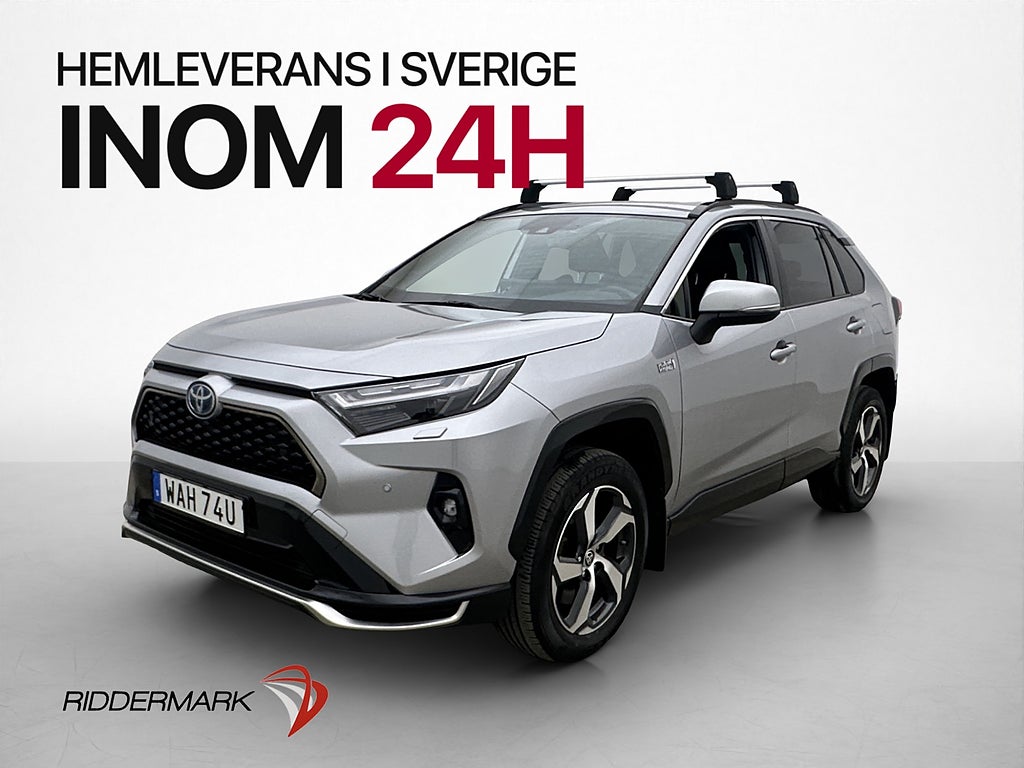 Toyota RAV4 Plug-in Hybrid AWD X-Edition Cockpit Kamera Drag