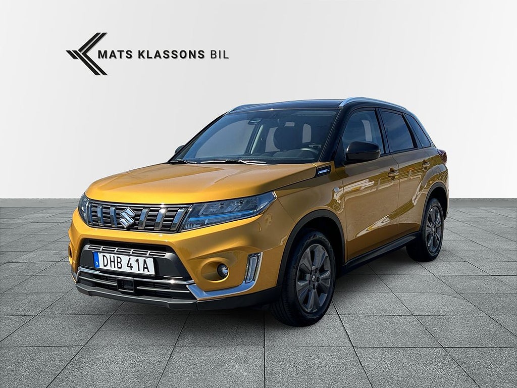 Suzuki Vitara Hybrid AllGrip 1.4T Select