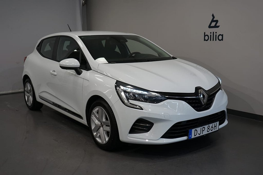 Renault Clio TCe 90 Zen 5-d II