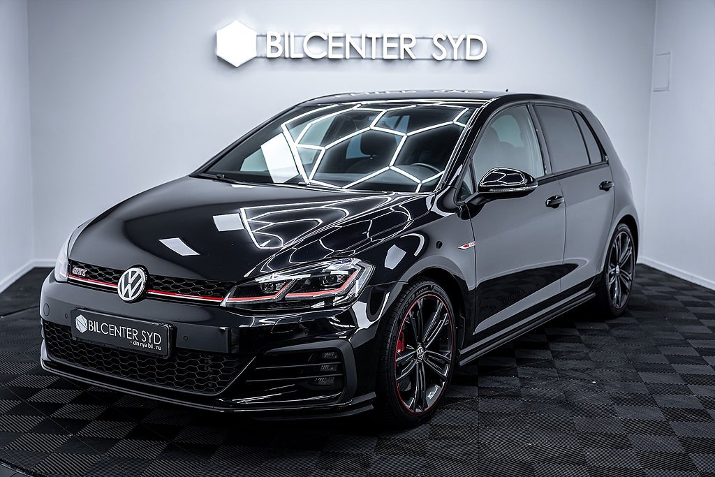Volkswagen Golf GTI|Performance|DSG|Navi|Cockpit|ACC|245hk