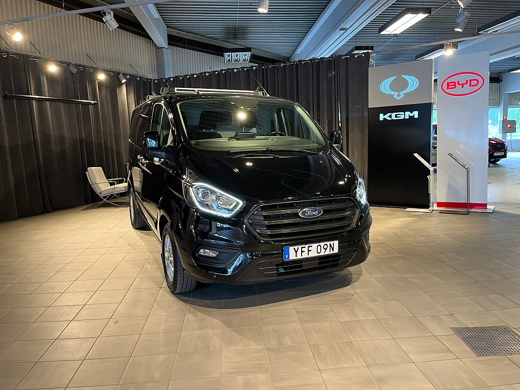 Ford transit Custom 280 2.0 EcoBlue Euro 6