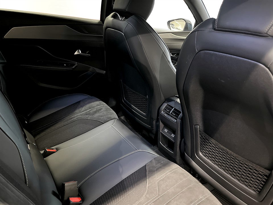 Bild på Peugeot 308 GT 1.2 PT 130hk Aut B-KAMERA CARPLAY