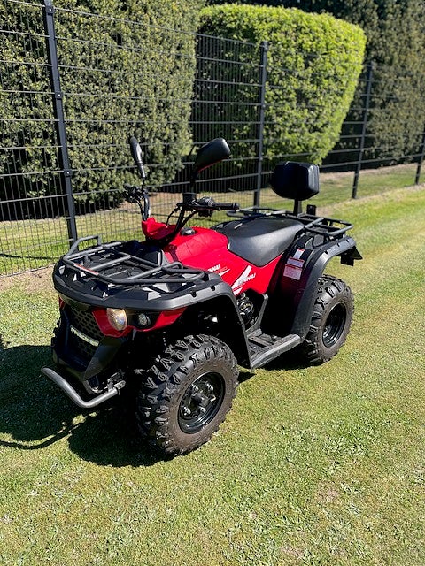 Linhai 150 "42 km" 