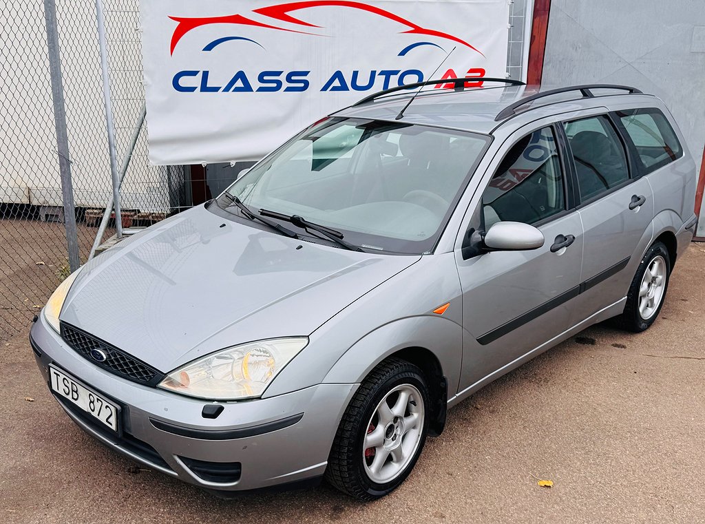 Ford Focus Kombi 1.6 Euro 4*Nybes(UA)