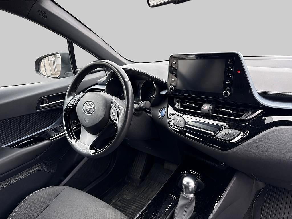 Toyota C-HR 2020 - miniatyr 9