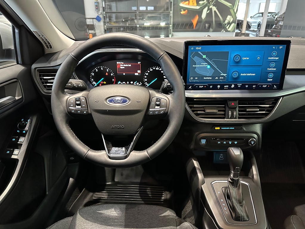 Ford Focus 1.0 EcoBoost Hybrid Powershift Active Business - bild 6