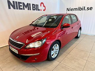 Peugeot 308 1.6 HDi Active 92hk SoV/Parksensorer/Låg Skatt