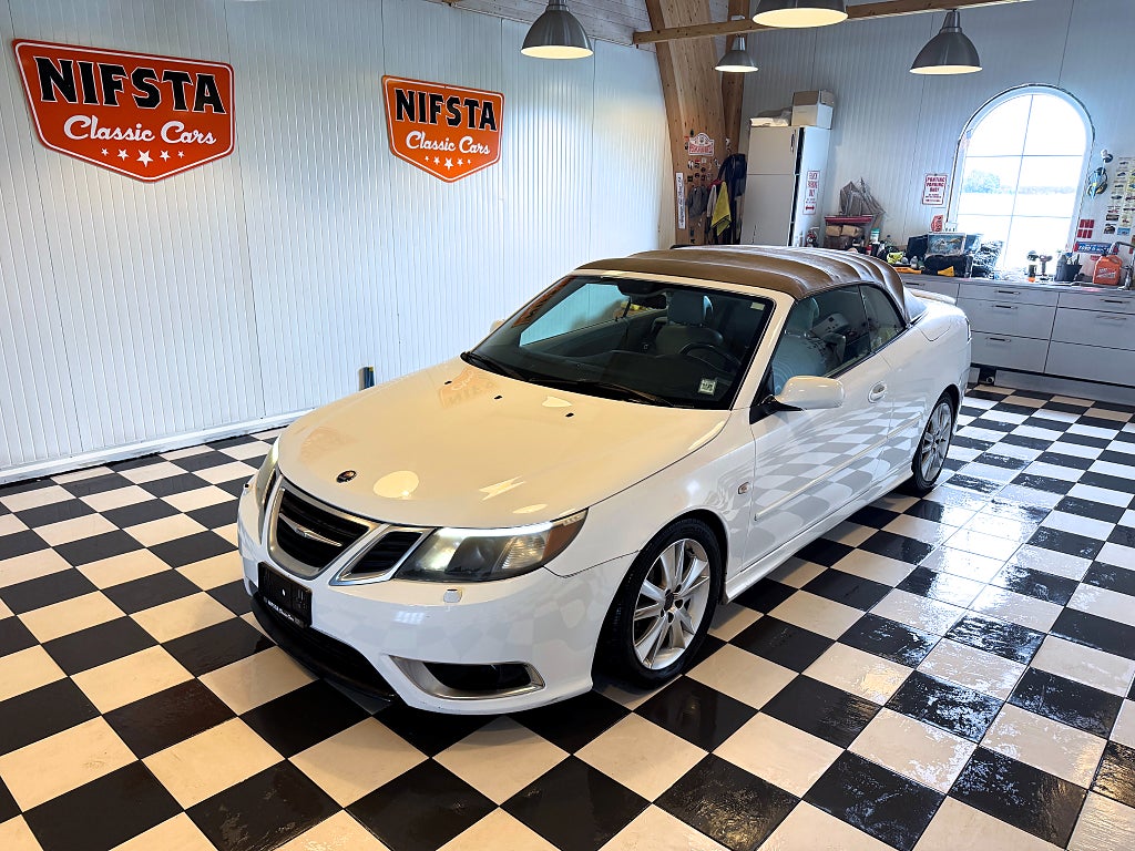 Saab 9-3 2008