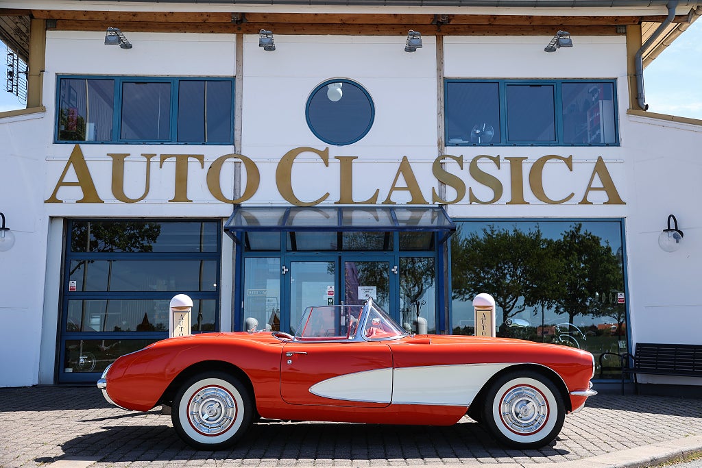 Chevrolet Corvette C1
