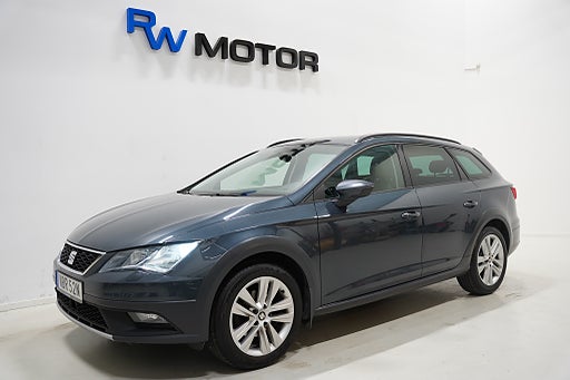 Seat Leon 1.6 TDI 4Drive X-Perience B-kamera M-värm Drag Carplay