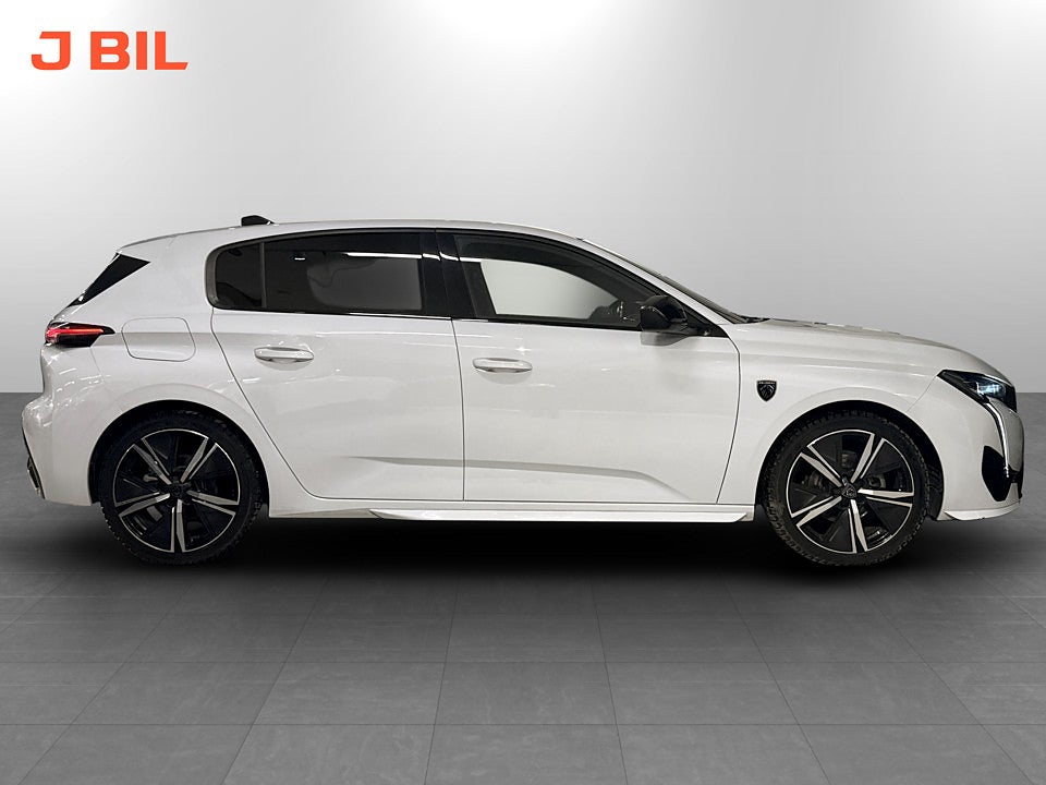 Bild på Peugeot 308 5D GT 1.2 PT 130hk Aut 360-KAMERA NAVI