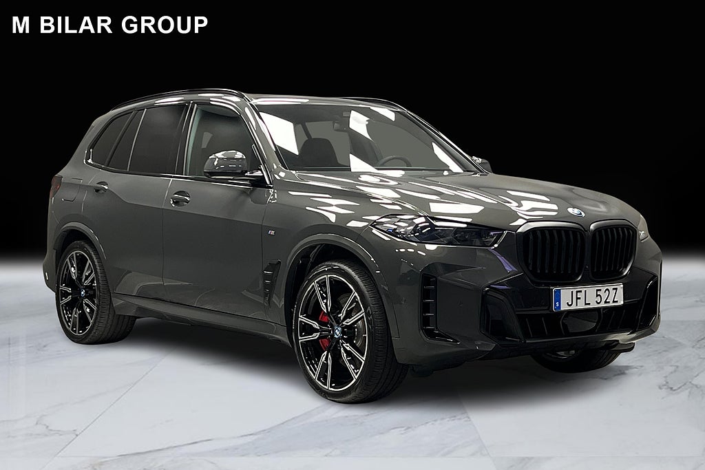 BMW X5 xDrive 50e / M Sportpaket Pro / Harman Kardon 