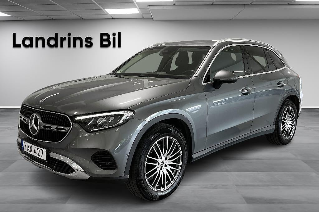 Mercedes-Benz GLC 220 d 4MATIC SUV Avantgarde / Värmare