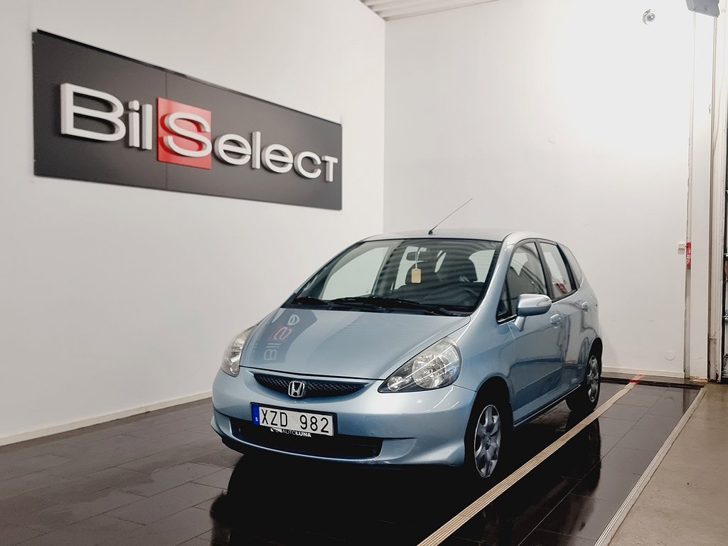 Honda Jazz 1.3 Euro Ny Servad Ny Bes