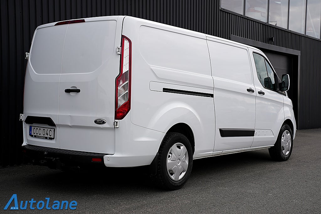 Ford transit Custom 300 2.0 Sommarkampanj 4,99%