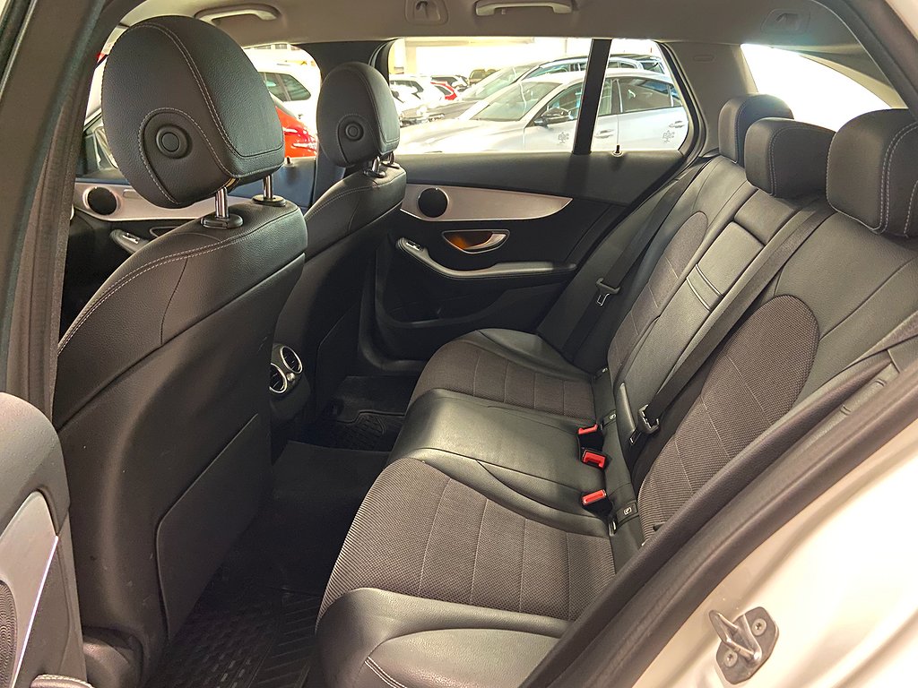 Mercedes-Benz C 300 T e 9G-Tronic, 320hk, 2020