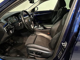 BMW 520 d xDrive Touring Sport Kamera Drag GPS Mvärm SoV