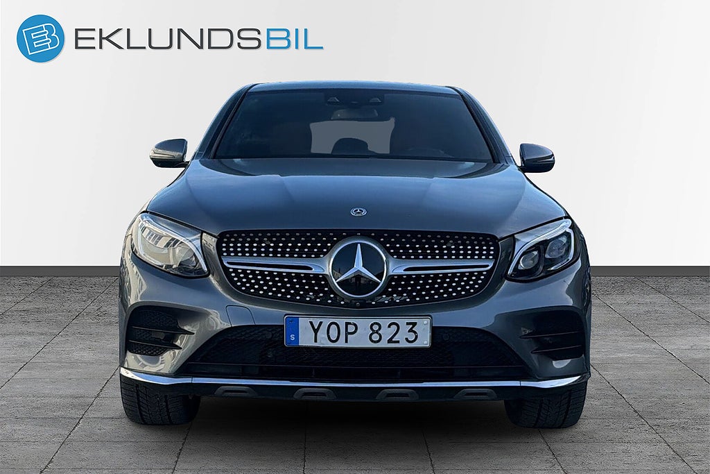 Mercedes-Benz GLC 2018