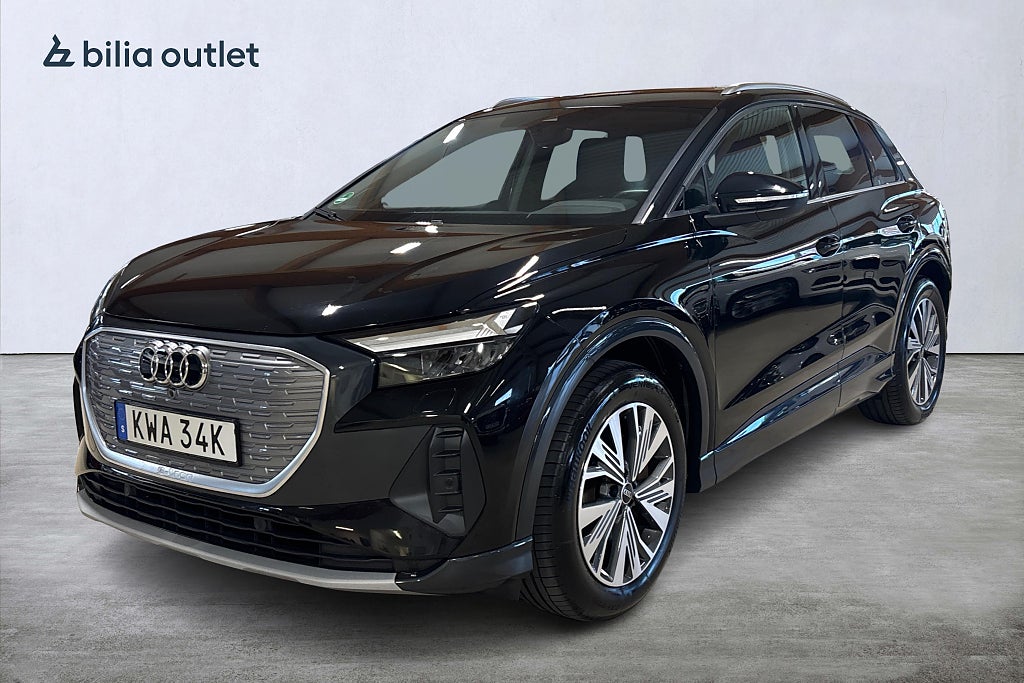 Audi Q4 e-tron 40 Proline Advanced / Sonos / Drag / B-kamera / Moms