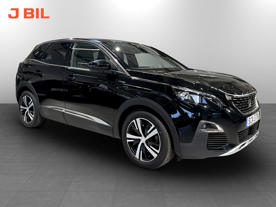Peugeot 3008 GT PHEV 225hk Aut CARPLAY NAV