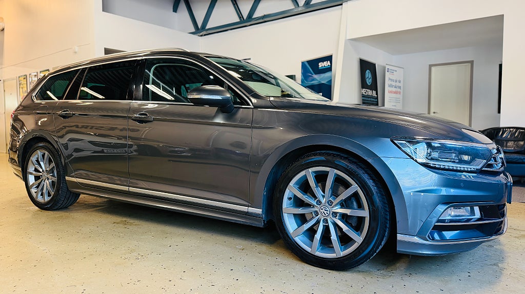 Volkswagen Passat Sportscombi 2.0 TDI DPF SCR BMT GT Euro 6