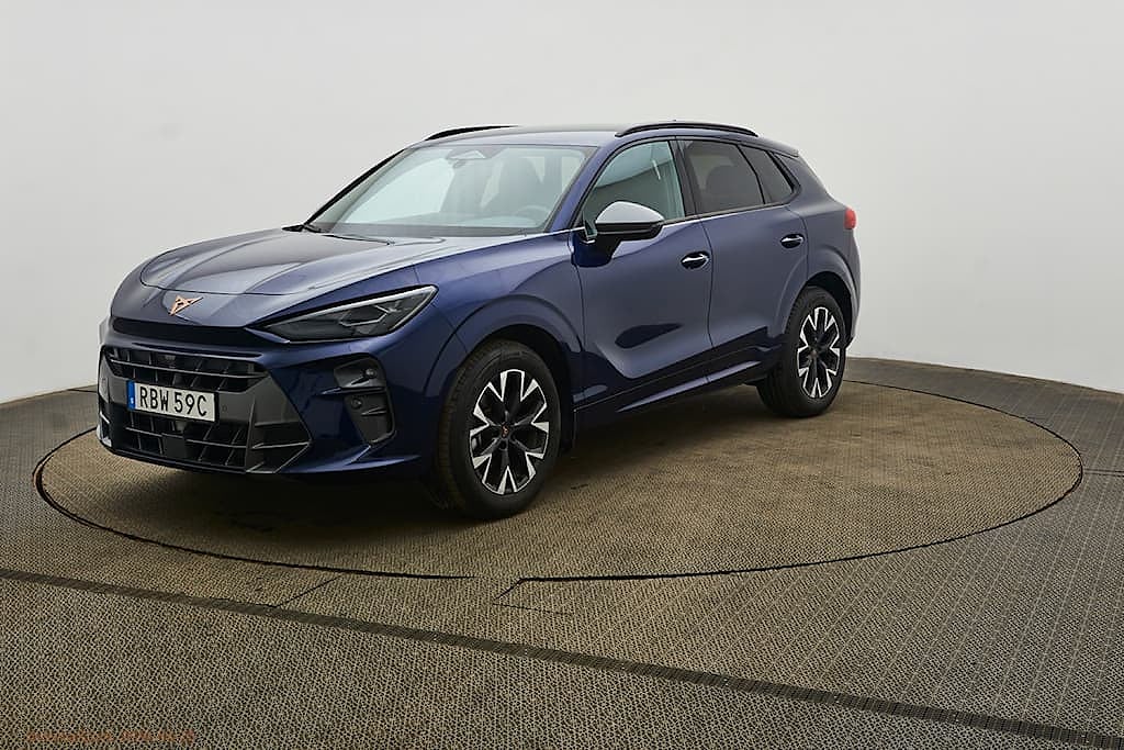 Cupra Terramar 1.5 eTSI 150hk DSG | P-värm, Backkamera, Dragrok