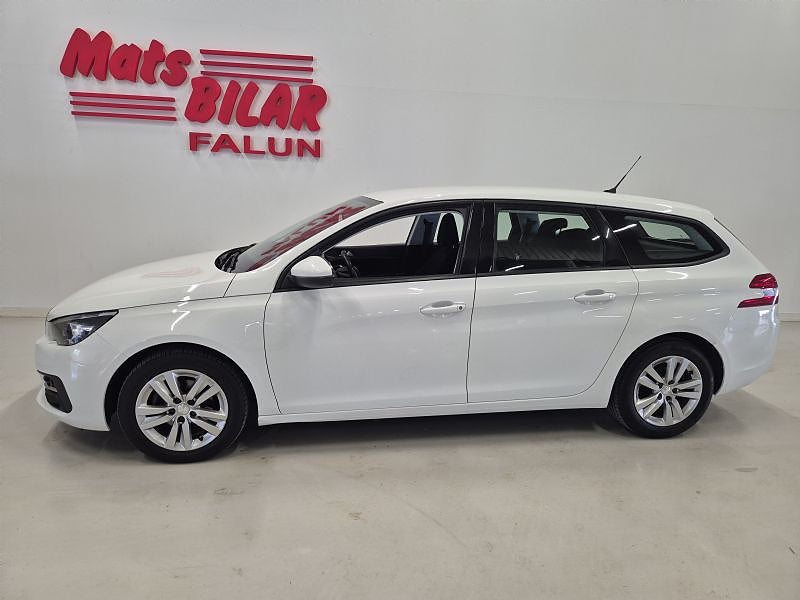Peugeot 308 1,5 BlueHdi Manuell Kombi Active 130 Hk