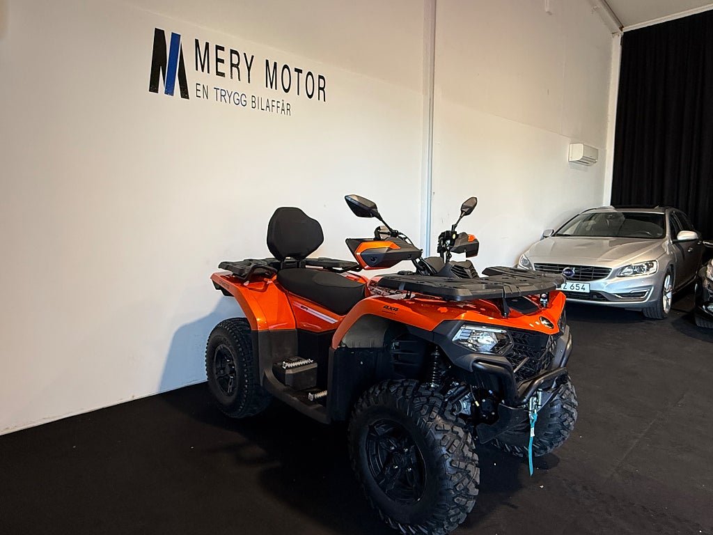 CFMOTO 520L bild 2