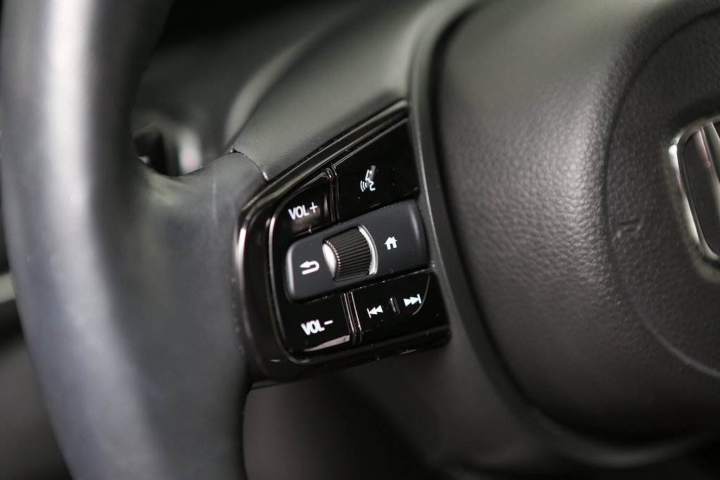 Honda HR-V e:HEV 1,5 i-MMD e-CVT Hybrid Aut Serviceavtal 2023