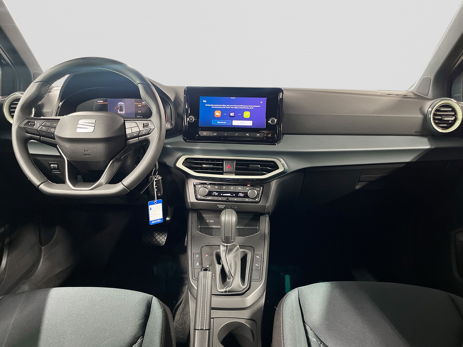 Seat Arona 2027, bild 6/40