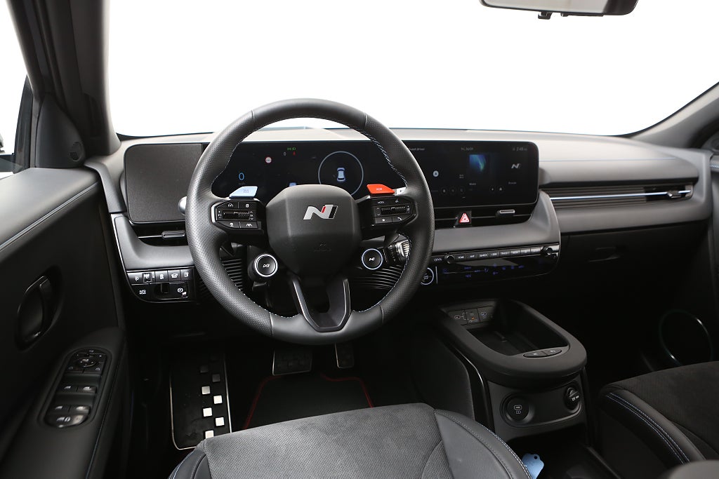 Hyundai IONIQ 5 84 kWh 650Hk Head-up Bose 360°Kamera Moms 2024