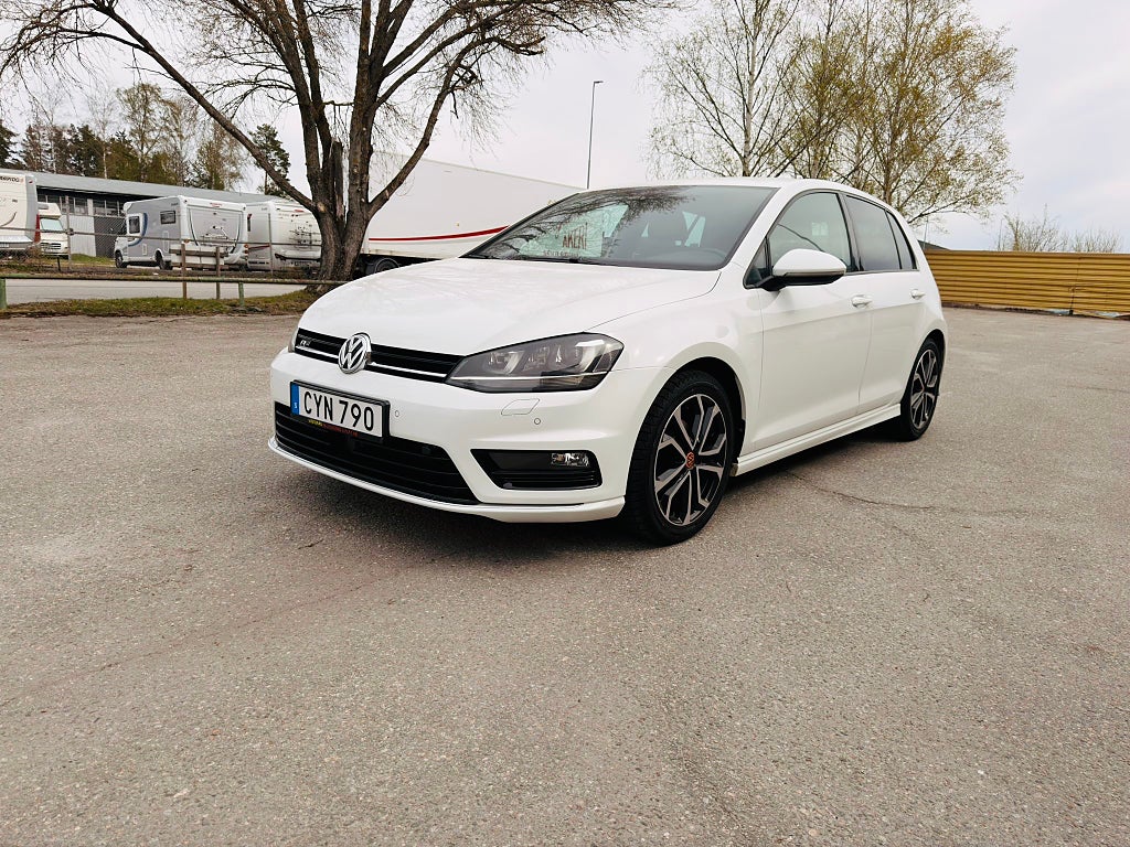 Volkswagen Golf 5-dörrar 1.4 TSI BMT Euro 5