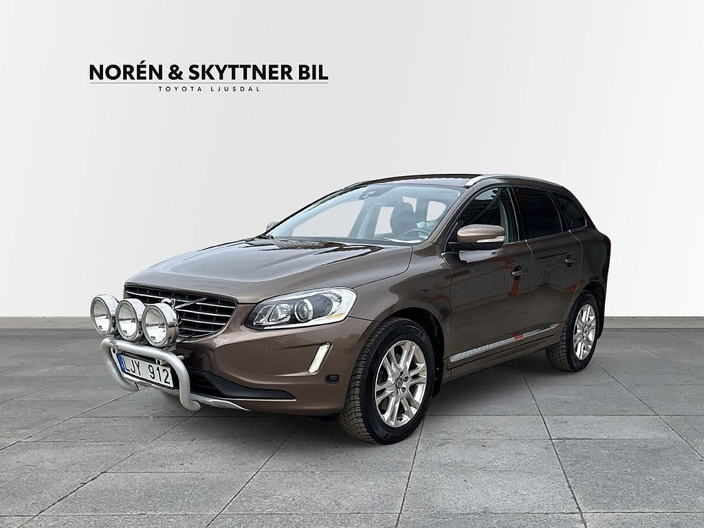 Volvo XC60 D4 AWD Geartronic