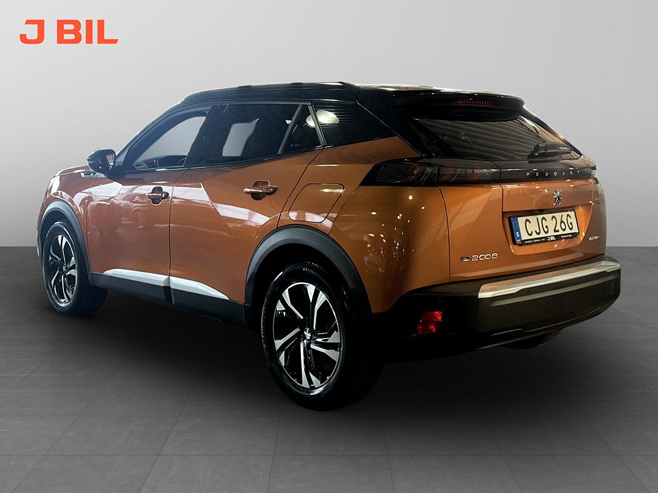 Bild på Peugeot E-2008 GT 50kWh 136hk Aut - B-KAMERA, CARPLAY