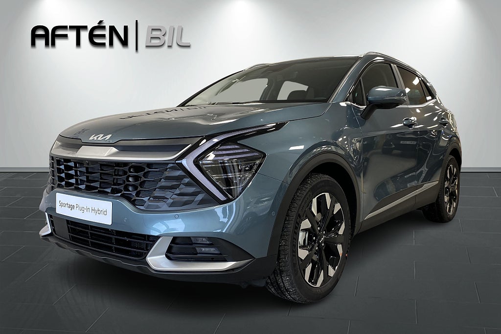 Kia Sportage Plug-In Hybrid Advance MY25 - Företagsleasing