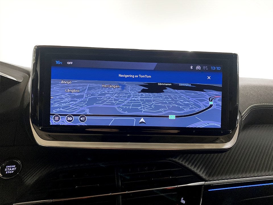 Bild på Peugeot 2008 GT 1.2 PT 130hk Aut - B-KAMERA, CARPLAY