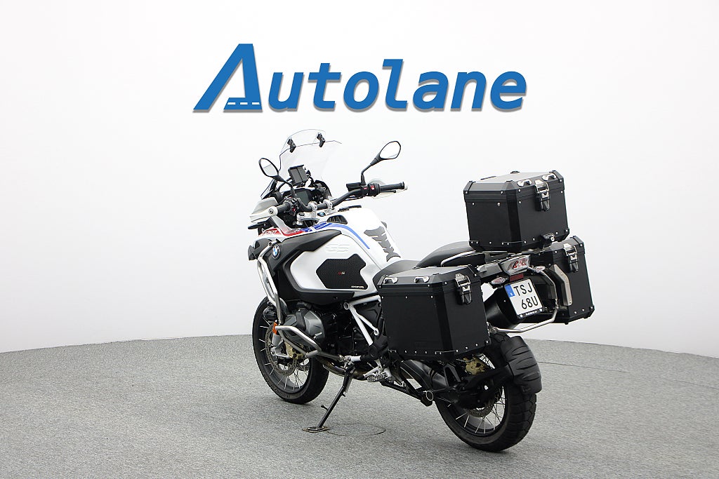 BMW R 1250 GS Adventure* Alla BMW paket! Nyservad* ink ventiler