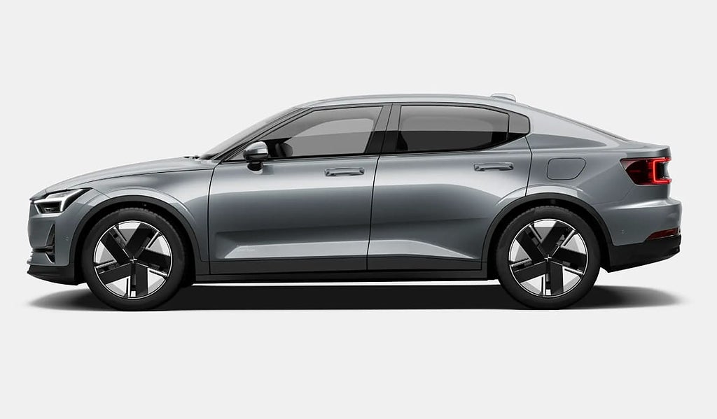 Polestar 2 Long Range Single Motor Från 5,495kr/mån Privatleasingkampanj