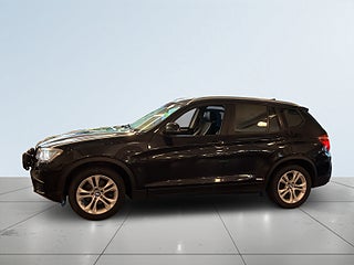 BMW X3 xDrive20d Steptronic Drag/SoV-däck/P-sens – bild 4