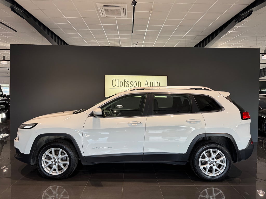 Jeep Cherokee 2.0 CRD 4WD Aut - bild 2