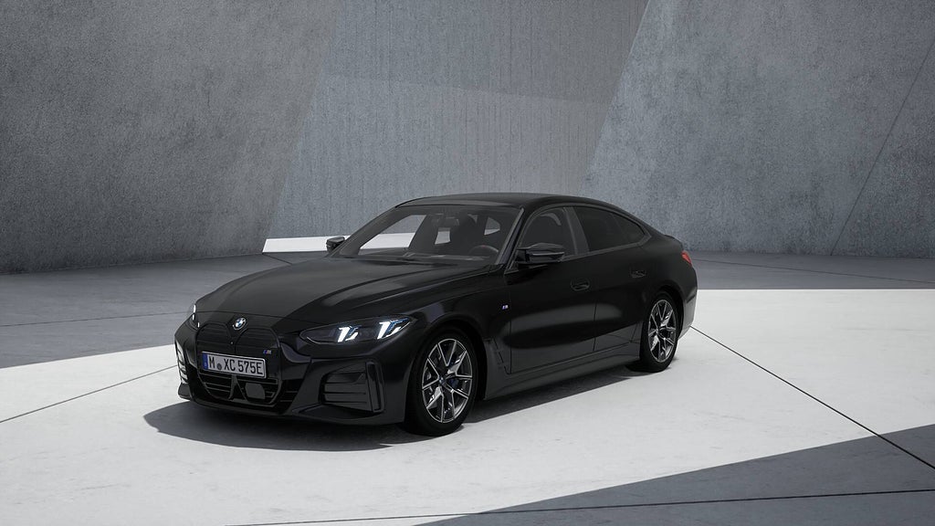 BMW i4 M60 xDrive Comfort Access 18" Rattvärme Drag HiFi 