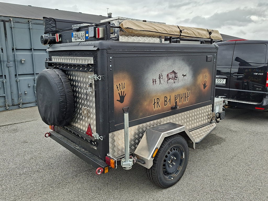Övriga Camping släp inkl allt 2024 - miniatyr 3