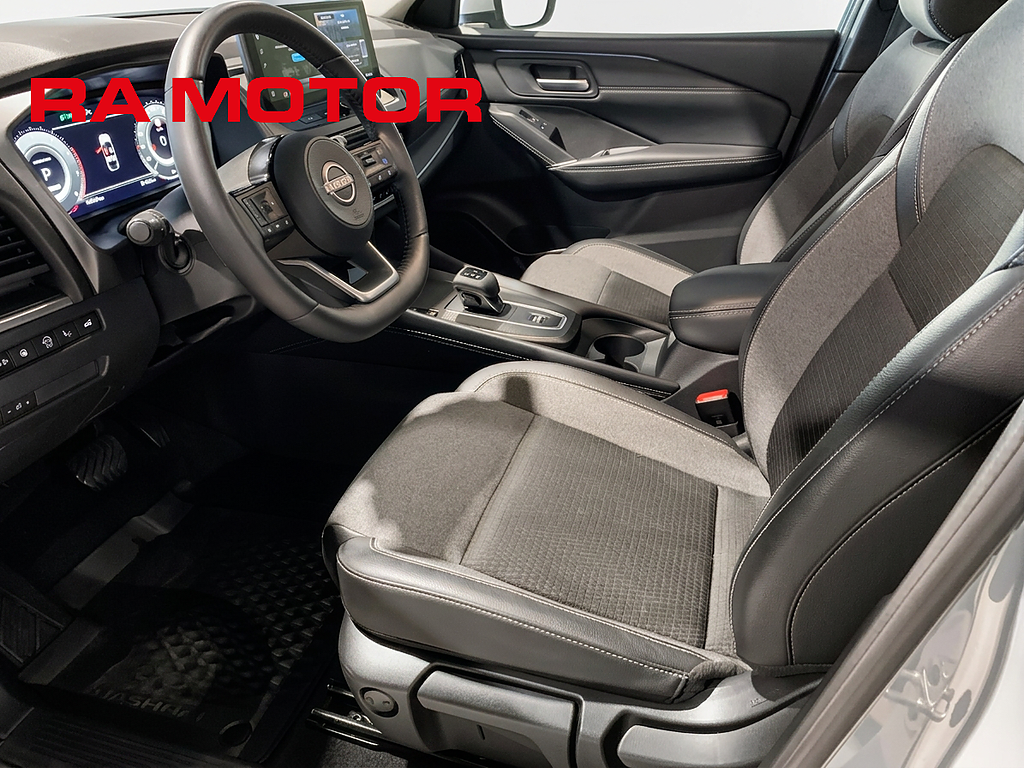 Nissan Qashqai 1.3 158hk Comfort Pack | N-Connecta | Moms | Garanti | 2025