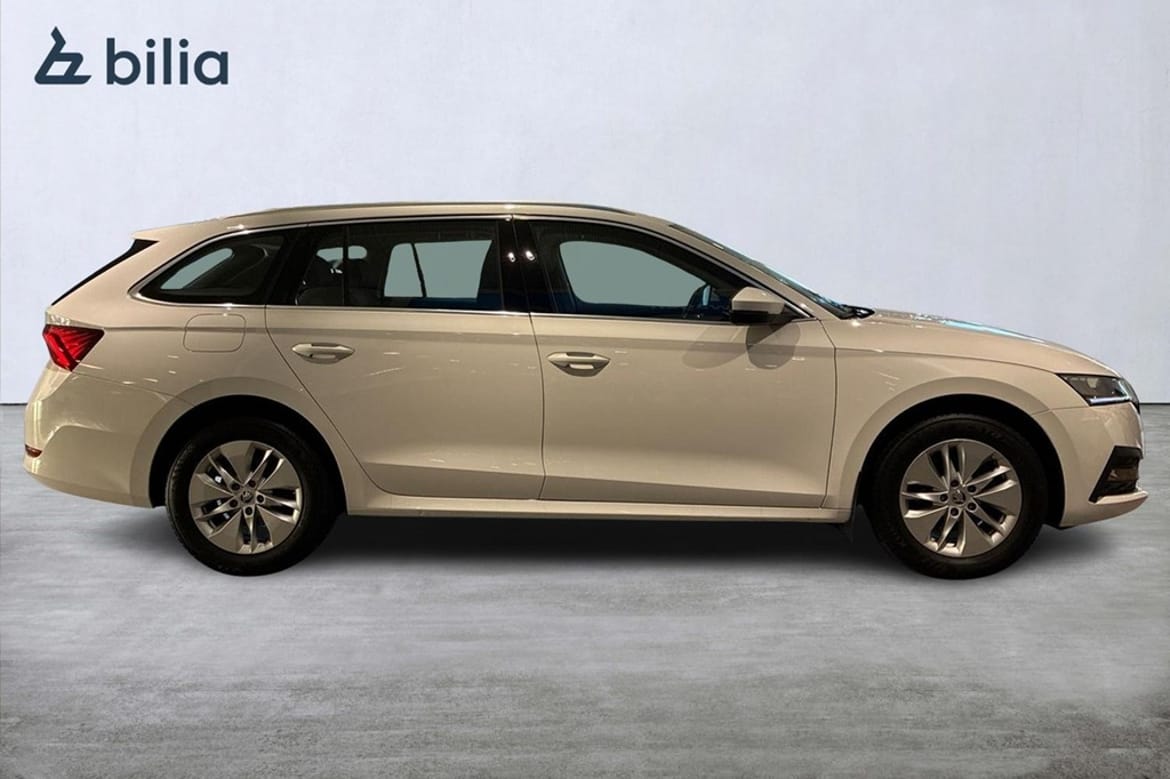 Skoda Octavia 1.0 TSI Ambition 2023, photo 5/10