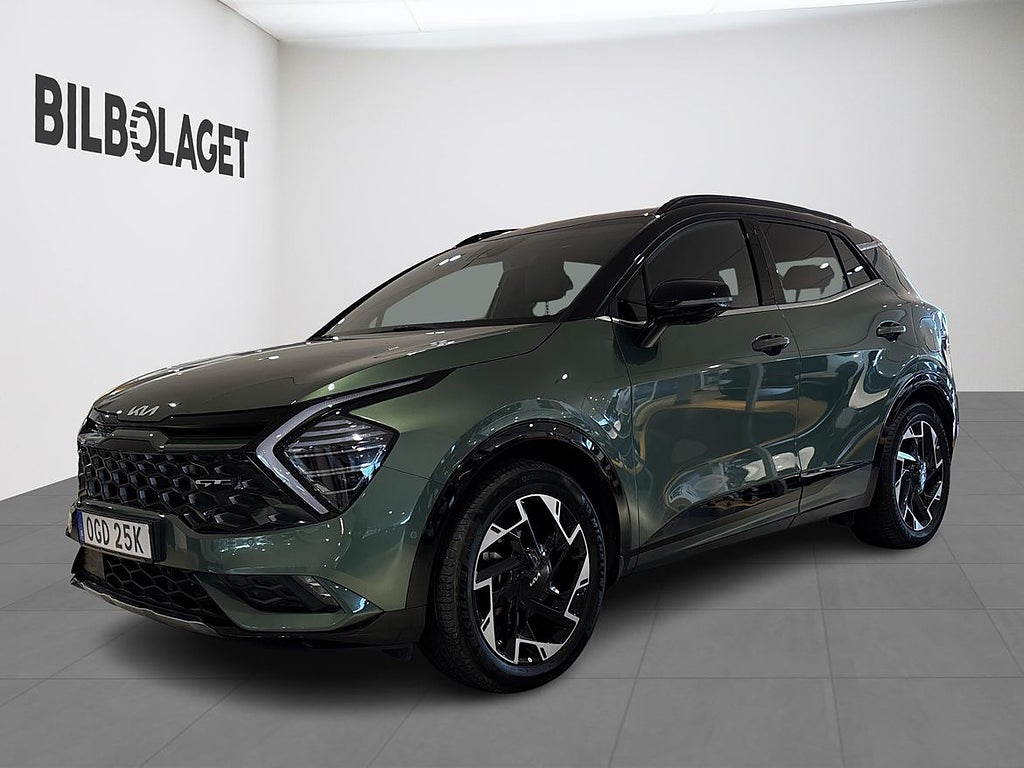 Kia Sportage PHEV GT-Line (DRAG/NAVI/360KAMERA/H&K/VENT)