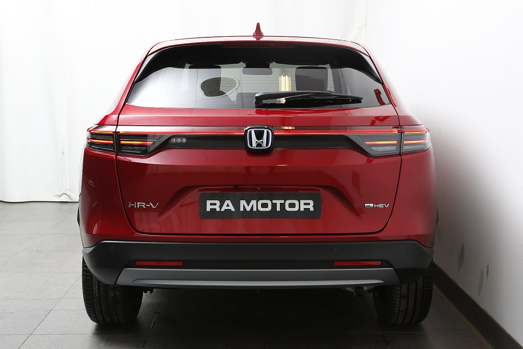 Honda HR-V FullHybrid Elegance | Privatleasing |  Fler färger 2027