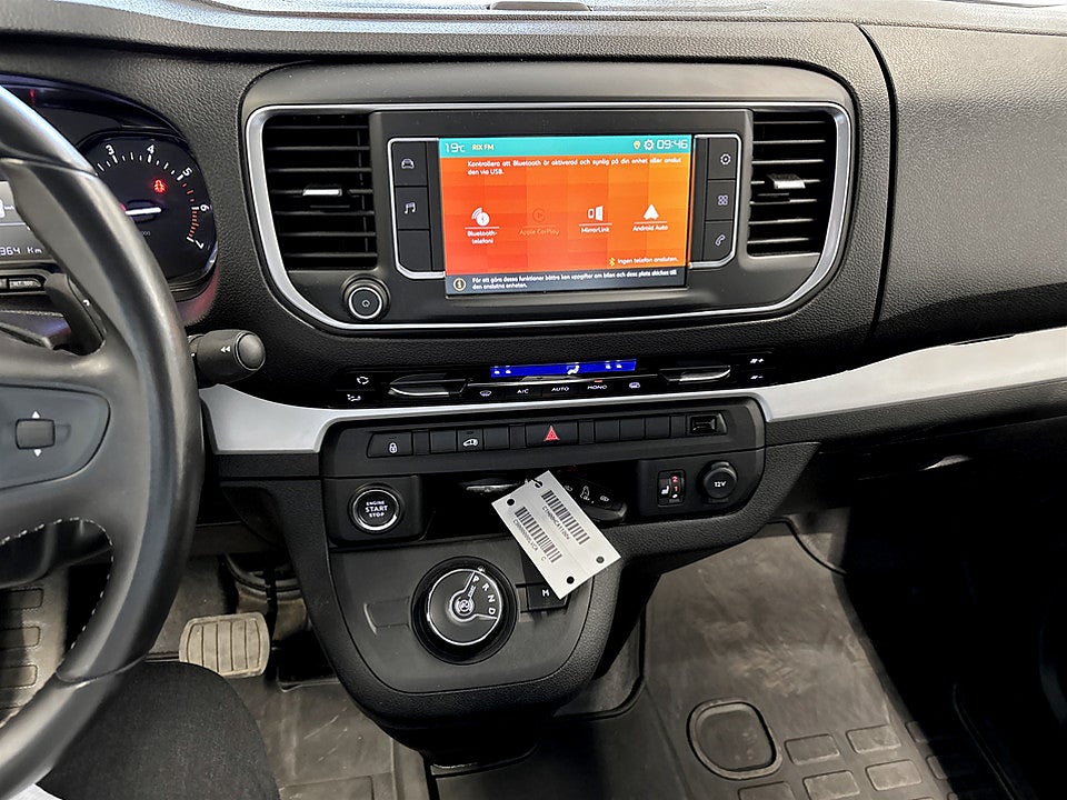 Bild på Citroën Jumpy Bus Pre 2.0 BHDi 145hk Aut L3 WEBASTO B-KAMERA