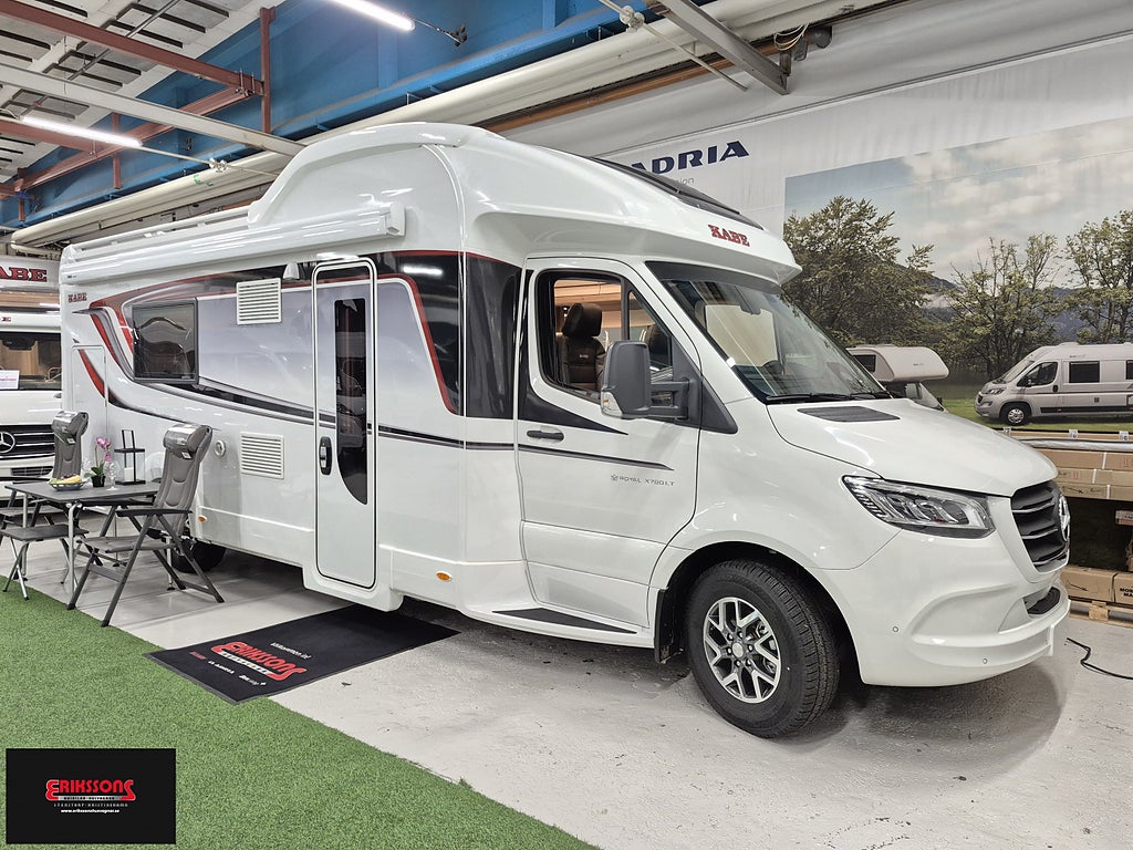 Kabe Travel Master Royal X 780 LT