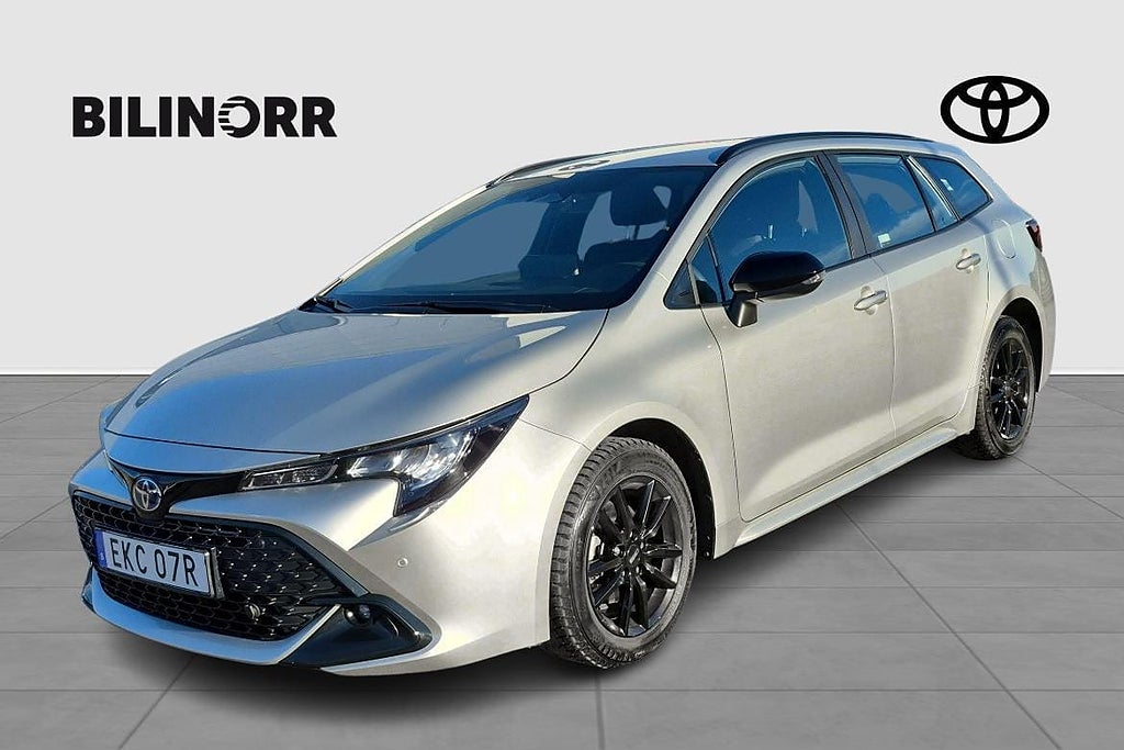 Toyota Corolla 1,8 TOURING SPORTS ACTIVE PLUS | VHJUL | MV